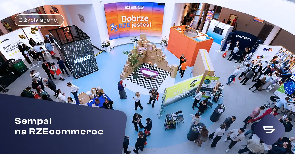 Sempai na RZECommerce