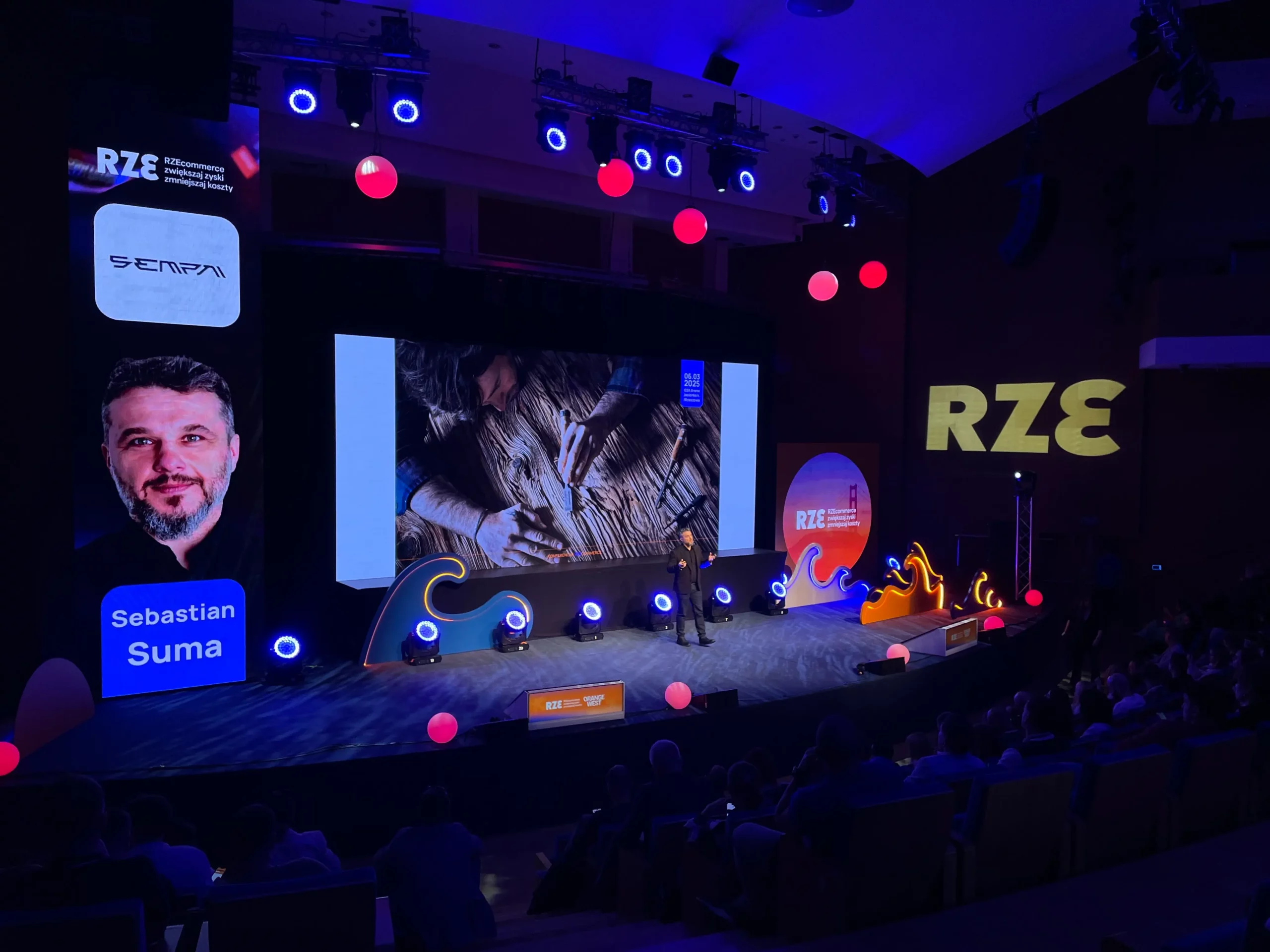 Sebastian Suma Sempai E-commerce na zakręcie