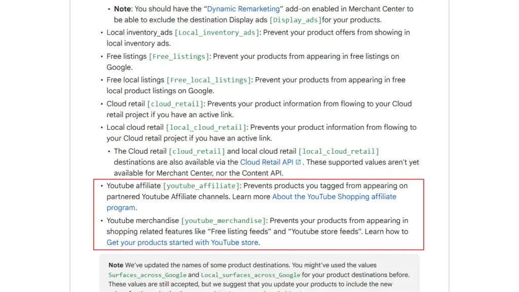 GMC-opcje-wykluczen-nowosci