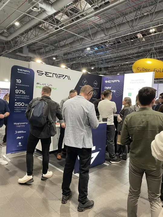 Sempai Targi eHandlu