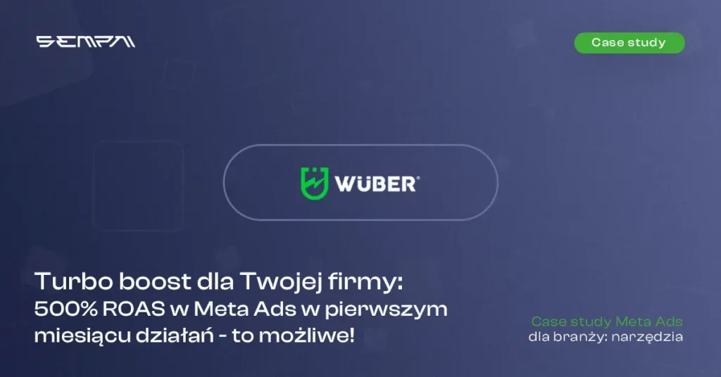 wubber case study okladka