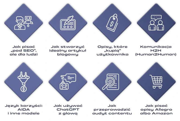 kurs copywriting seo 