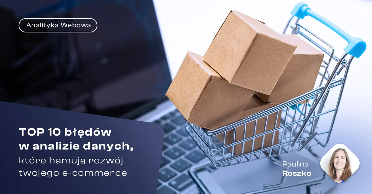 top 10 bledow w analizie danych okladka blog