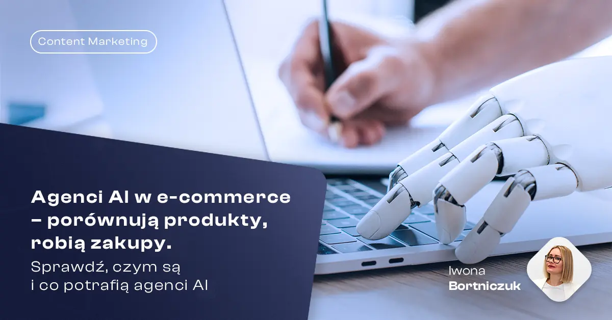 Blog Agenci AI w e commerce 1