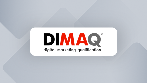 DIMAQ logo o nas