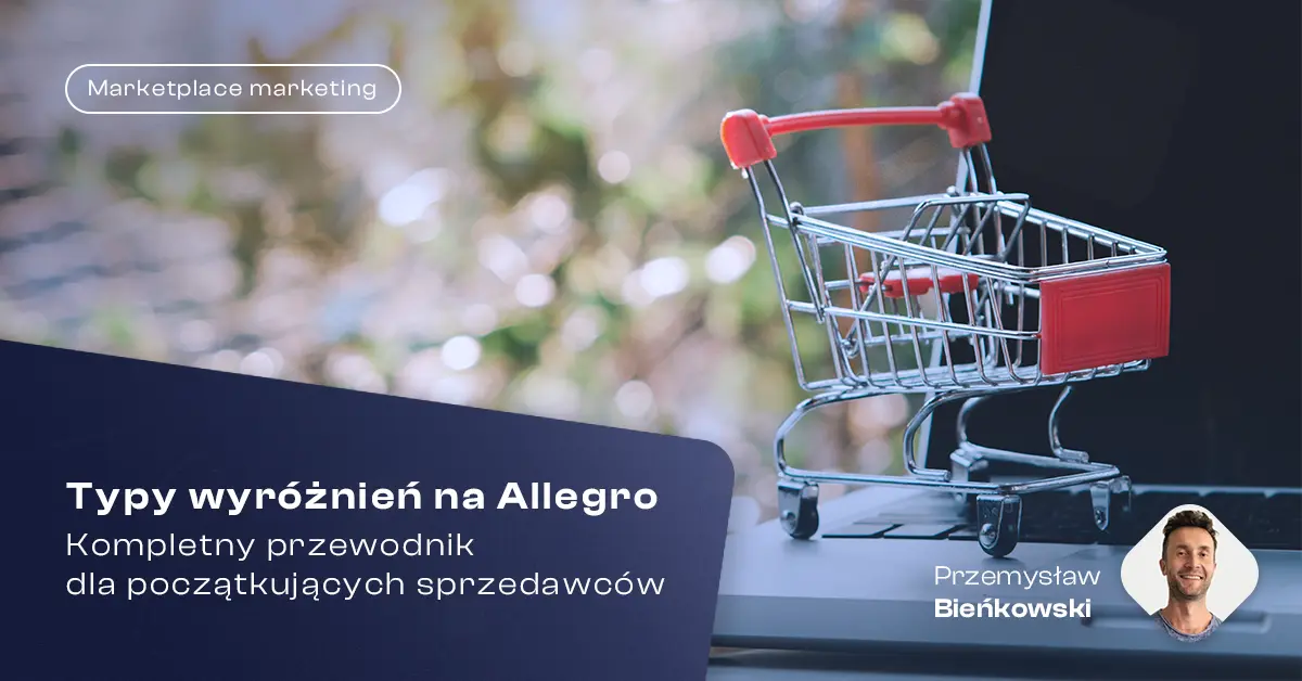 Blog Typy wyroznien na Allegro