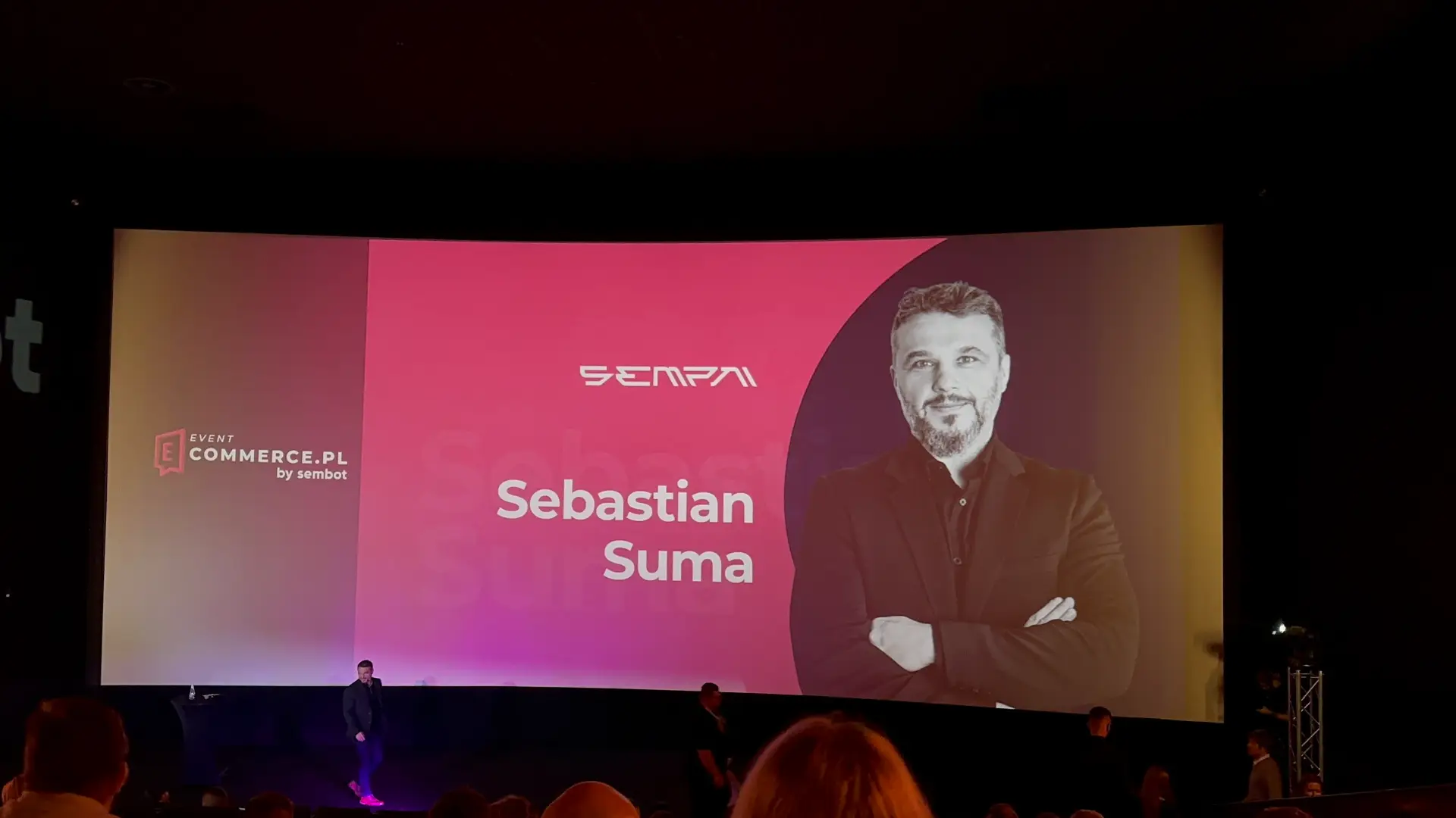 Sebastinan Suma Sempai