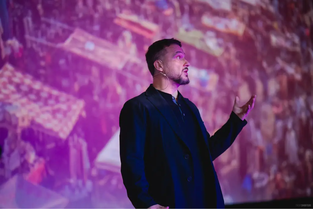 Sebastian Suma Ecommerce Event