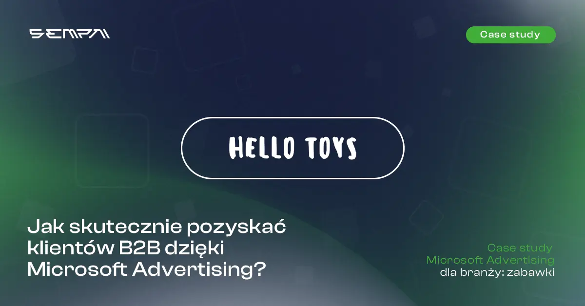 hellotoys case study okladka
