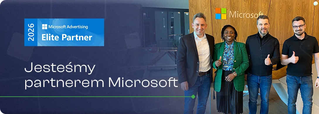 banner partnerski microsoft