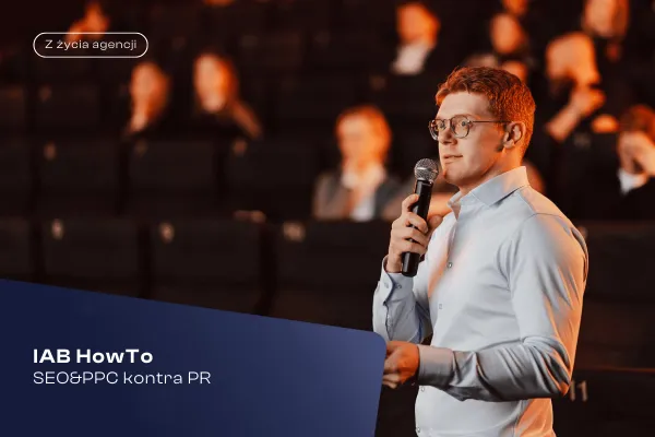 IAB HowTo: SEO&PPC kontra PR