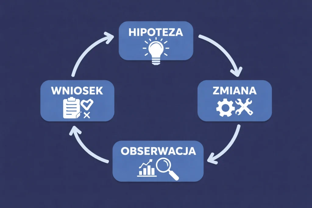 wnioski z danych o Google Analytics 4