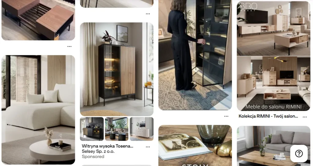 pinterest feed 1
