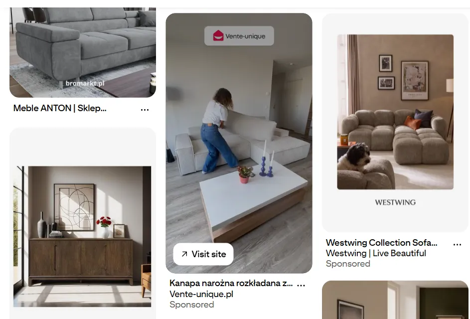 pinterest feed 2