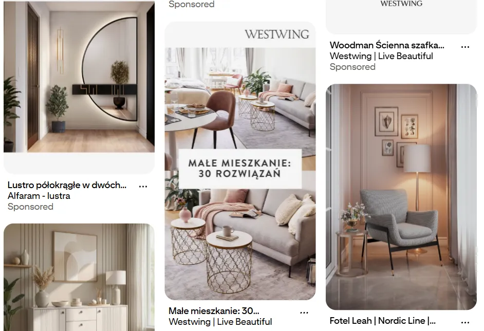pinterest feed 3