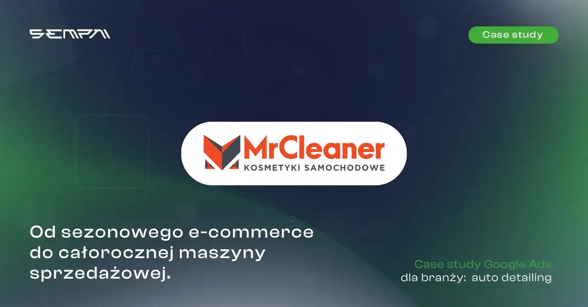 Case study Meta Ads dla branży FMCG - okladka
