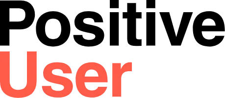 positive user logo lockup 1