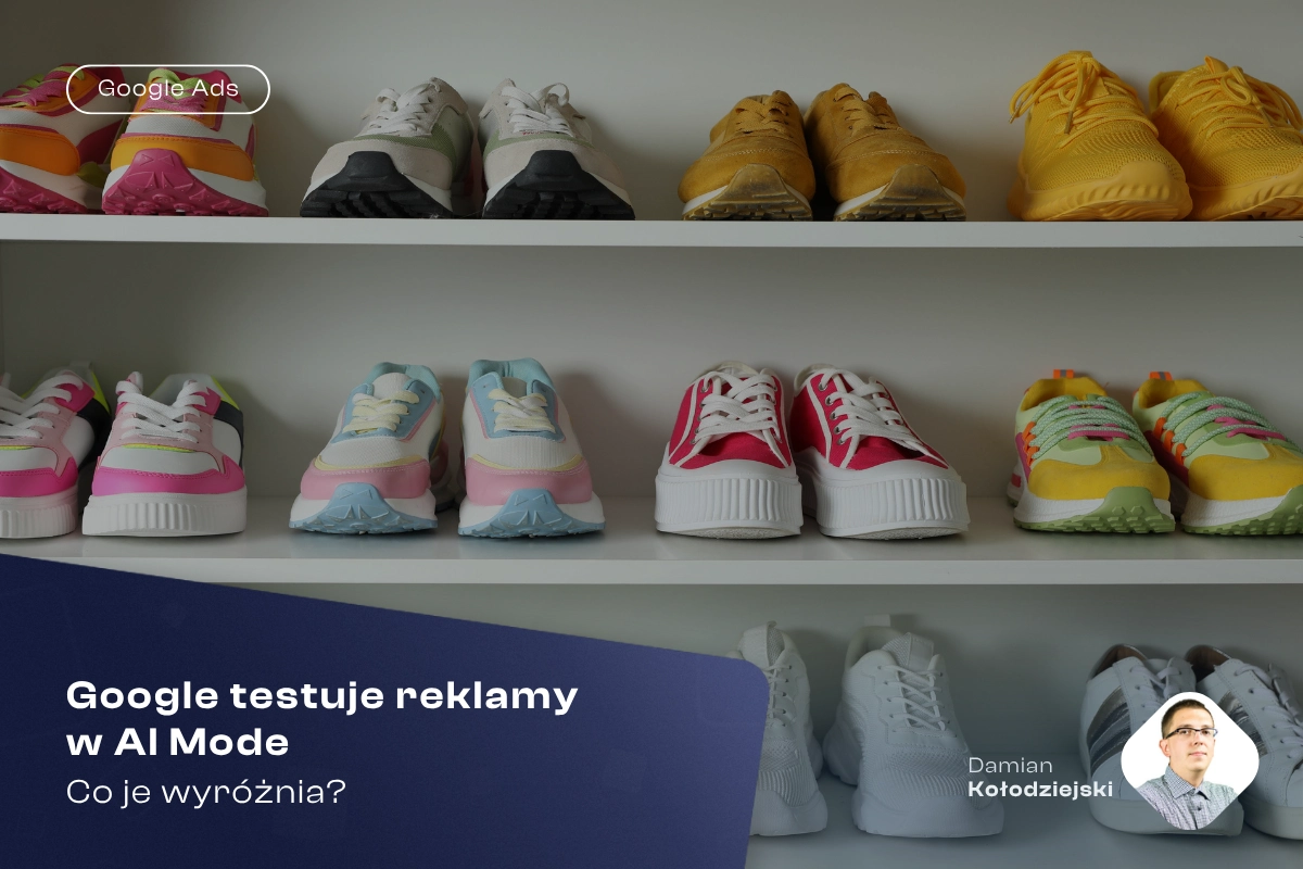 Google testuje reklamy w AI Mode. Co je wyróżnia?