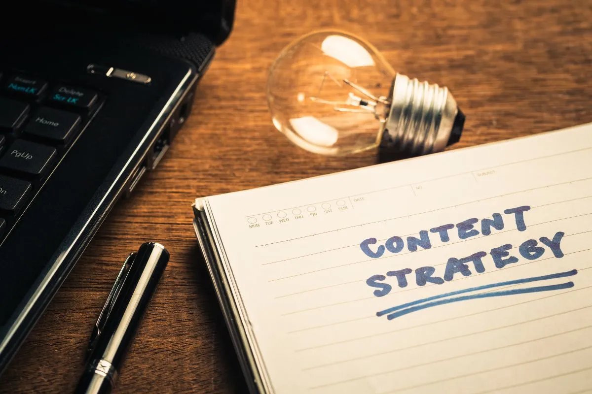 Strategia content marketingowa – jak ją zbudować krok po kroku?